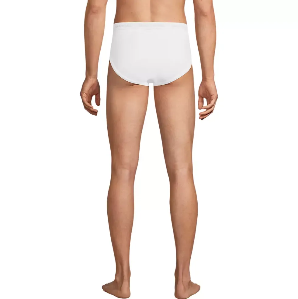 Men's Knit Briefs 3 Pack