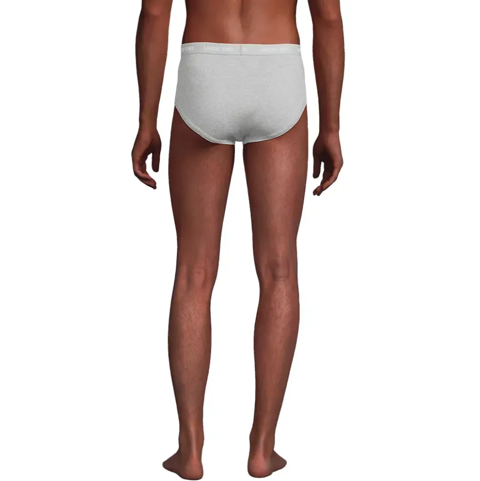 Men's Knit Briefs 3 Pack