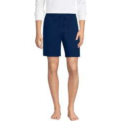 Men's Knit Jersey Pajama Shorts