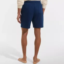 Men's Knit Jersey Pajama Shorts