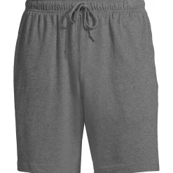 Men's Knit Jersey Pajama Shorts