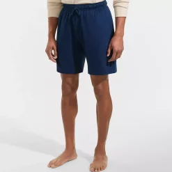 Men's Knit Jersey Pajama Shorts