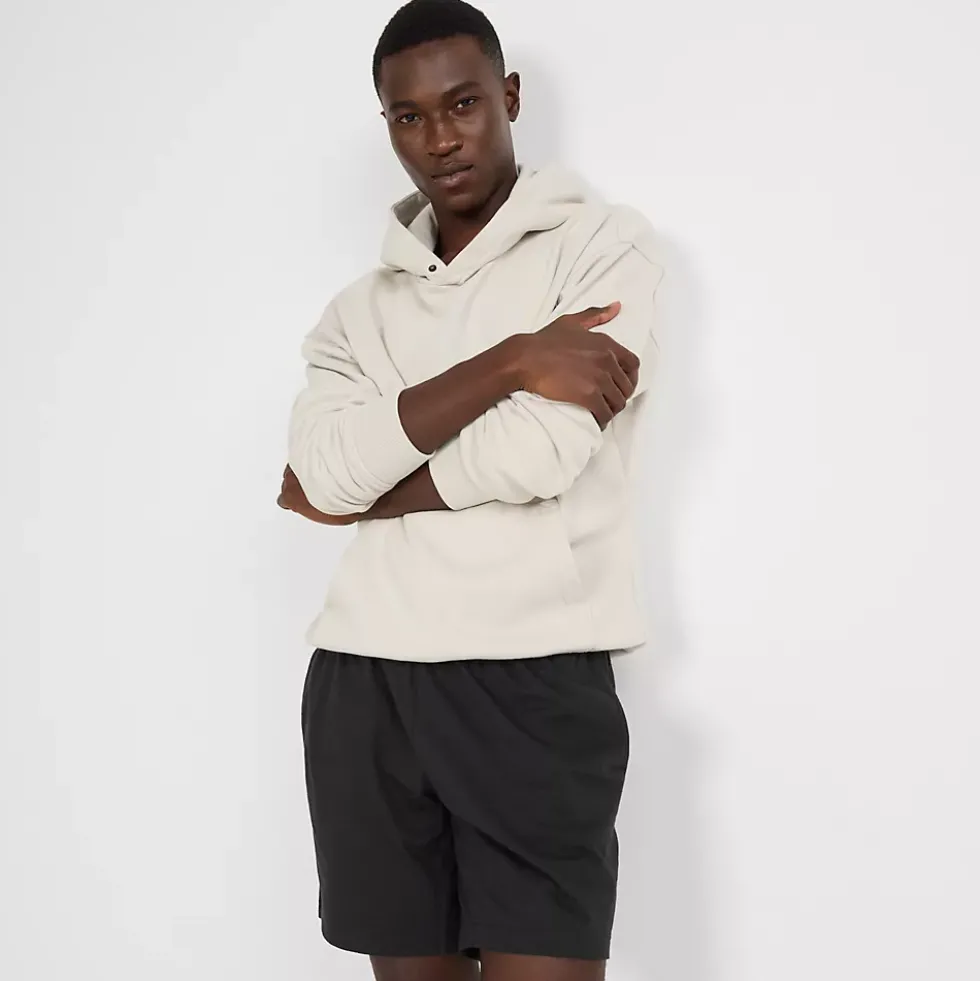 Men's Knit Jersey Pajama Shorts