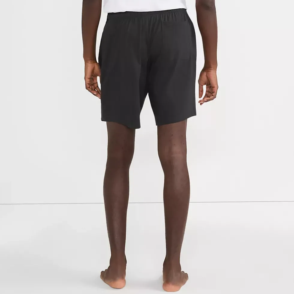 Men's Knit Jersey Pajama Shorts