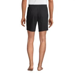 Men's Knit Jersey Pajama Shorts