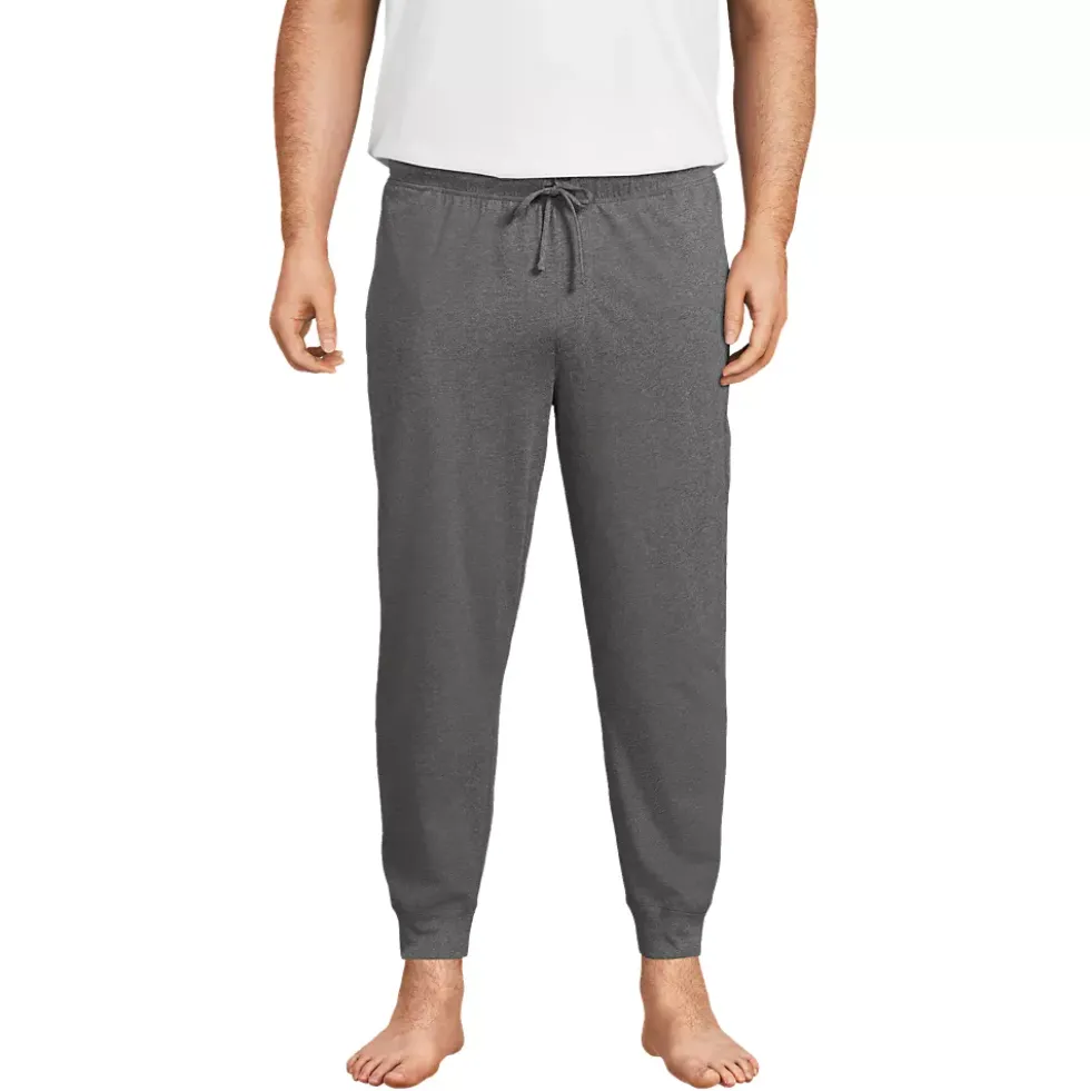 Men's Knit Jersey Sleep Jogger