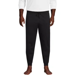 Men's Knit Jersey Sleep Jogger