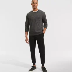 Men's Knit Jersey Sleep Jogger