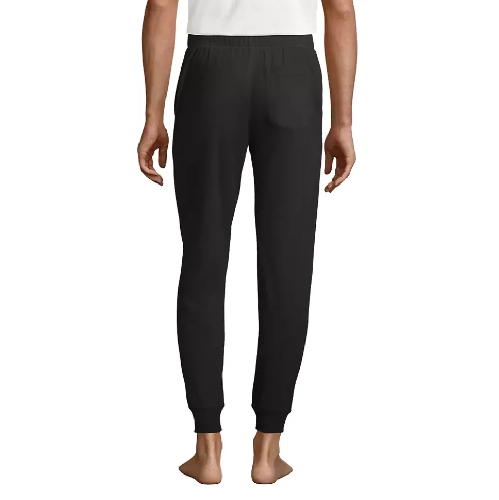 Men's Knit Jersey Sleep Jogger