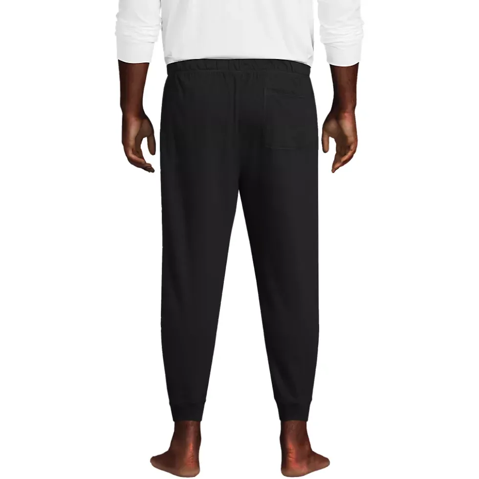 Men's Knit Jersey Sleep Jogger