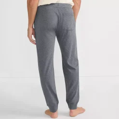 Men's Knit Jersey Sleep Jogger