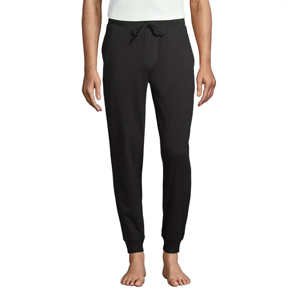 Men's Knit Jersey Sleep Jogger