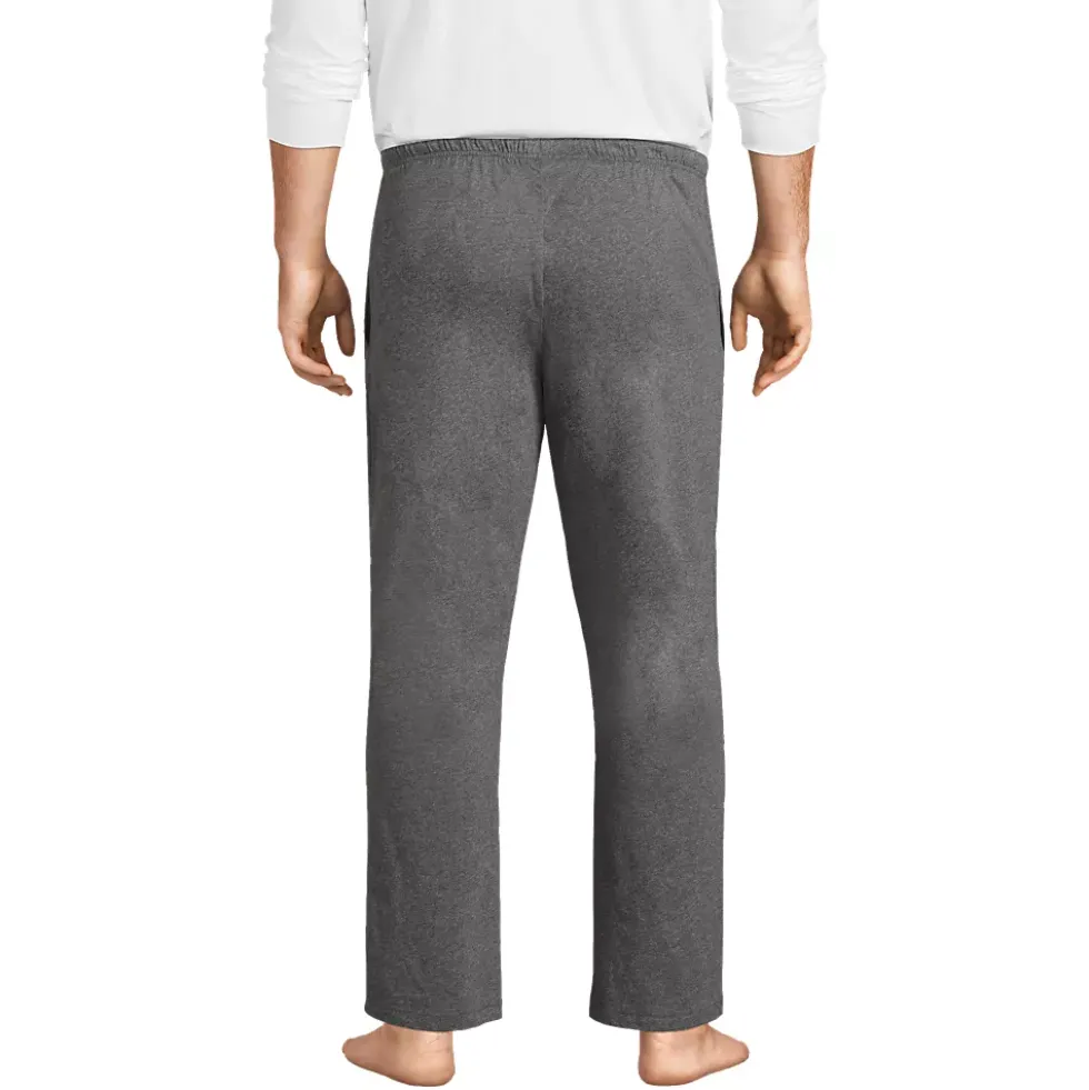 Men's Knit Jersey Sleep Pants