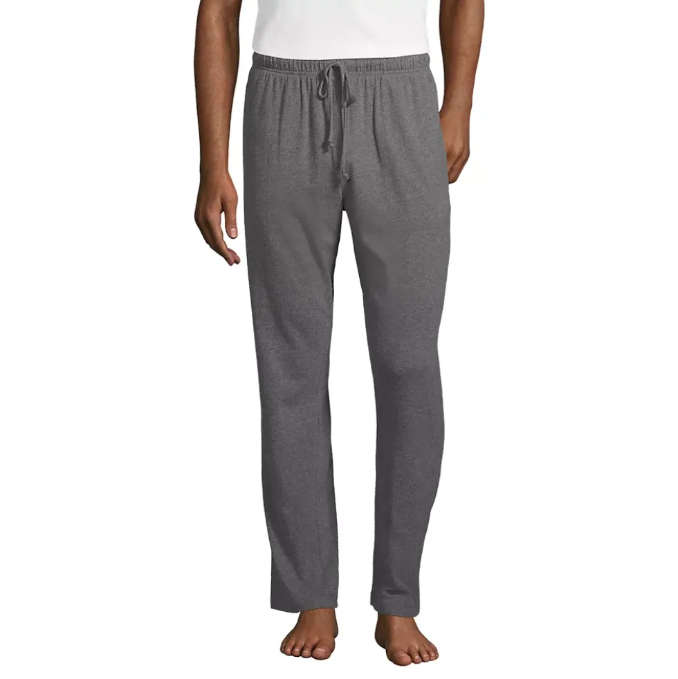 Men's Knit Jersey Sleep Pants
