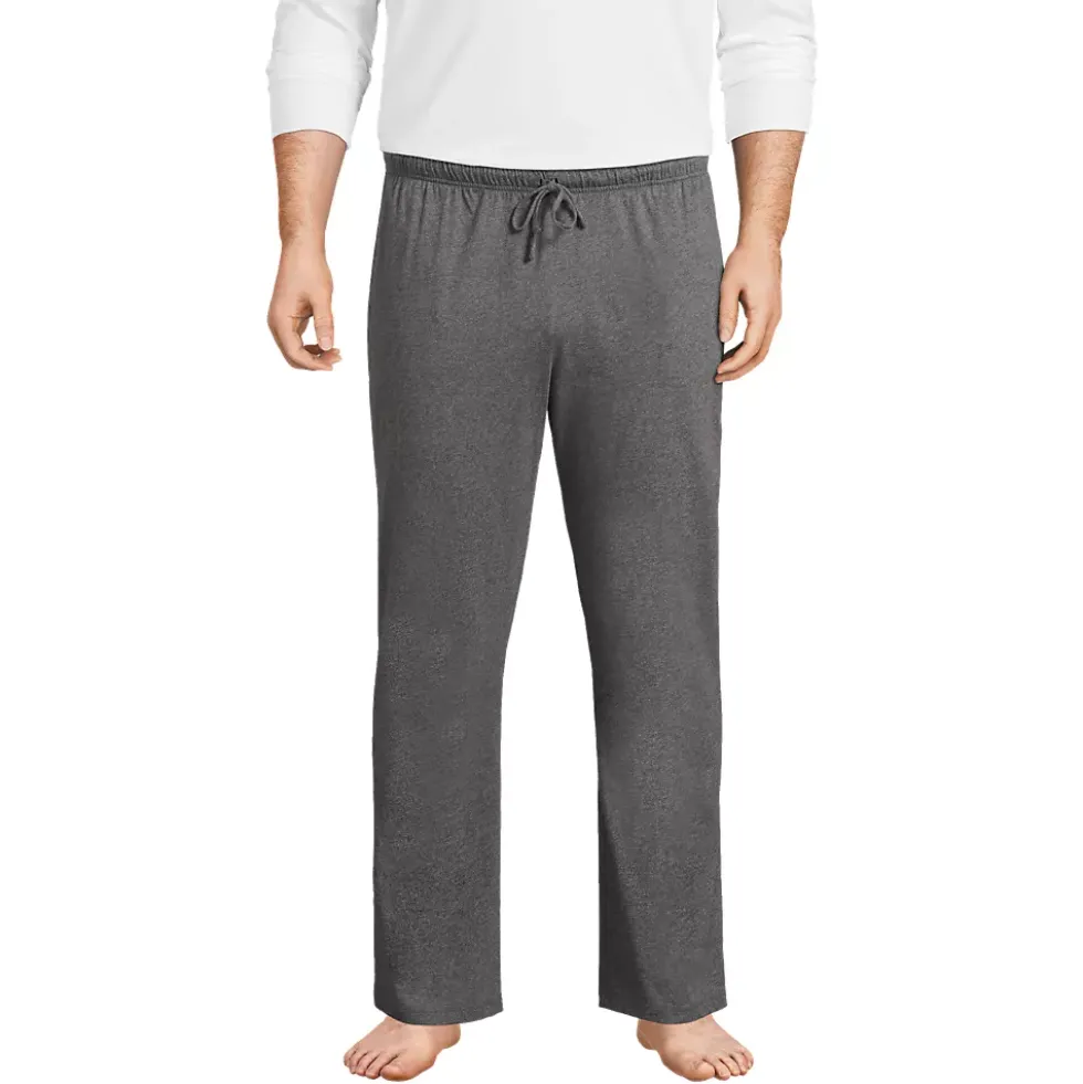 Men's Knit Jersey Sleep Pants