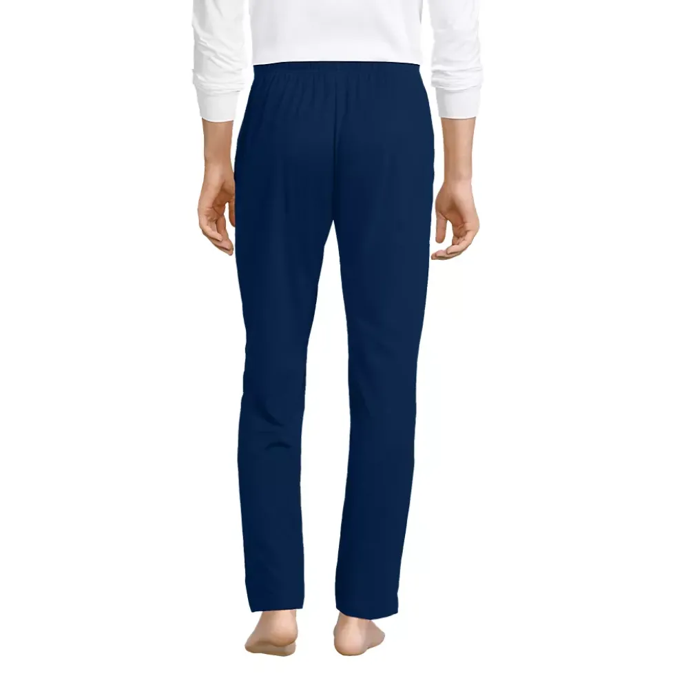 Men's Knit Jersey Sleep Pants
