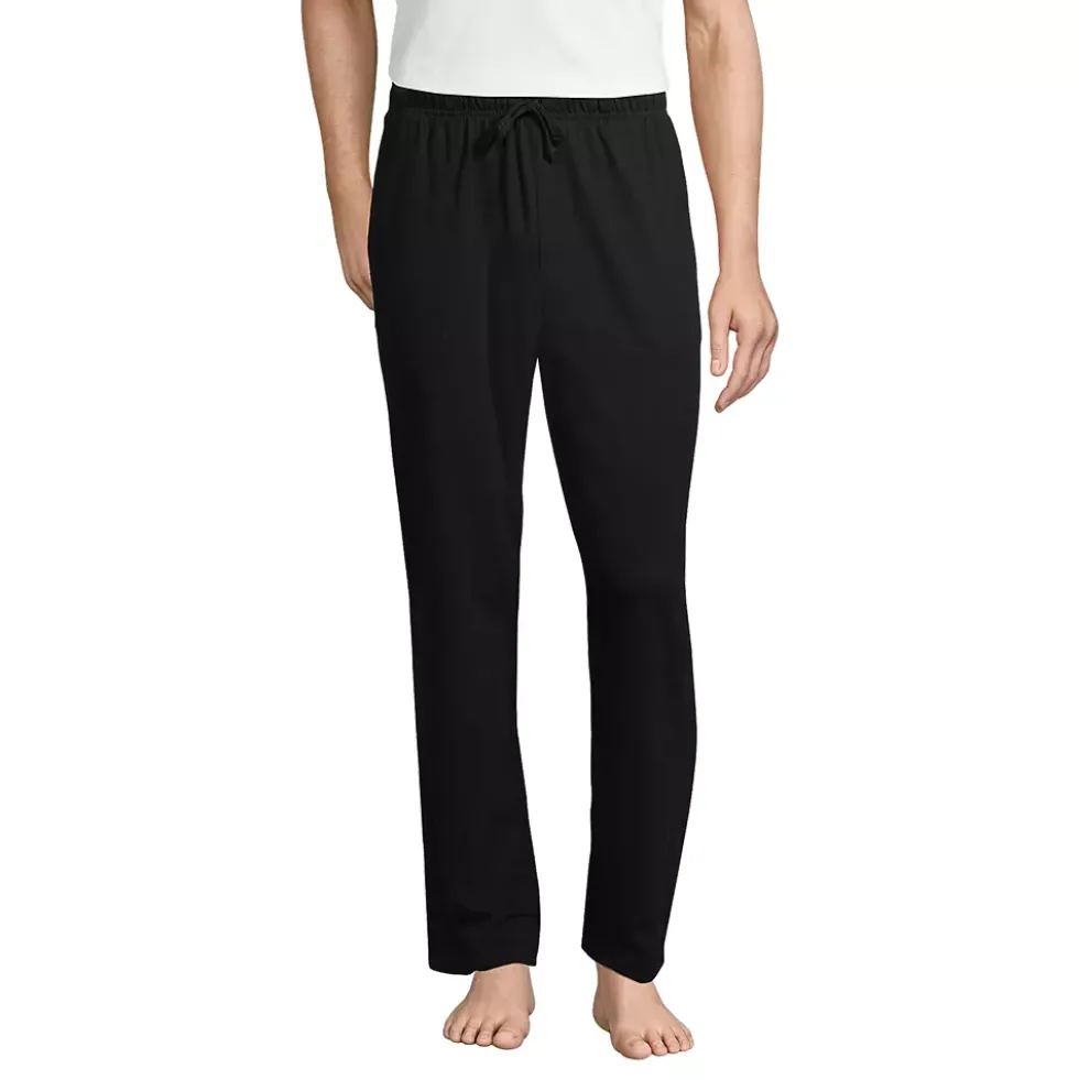 Men's Knit Jersey Sleep Pants