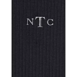 Men's Knit Rib Pajama Henley