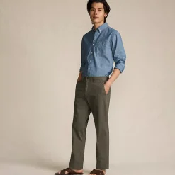 Men's Knockabout Athletic Fit Chino Pant