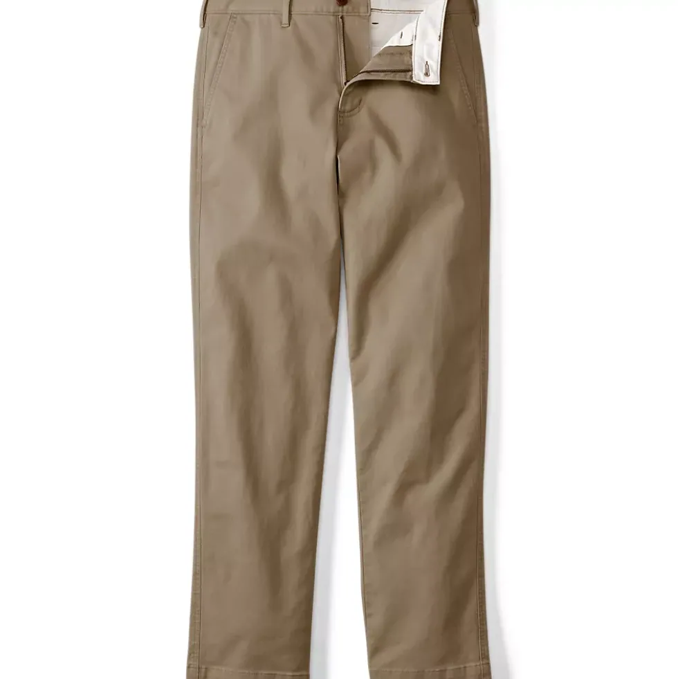 Men's Knockabout Athletic Fit Chino Pant