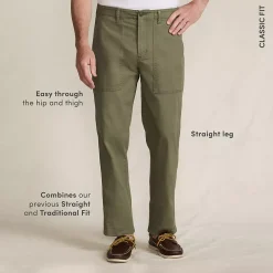 Men's Knockabout Classic Fit Fatigue Pant