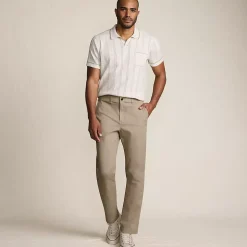 Men's Knockabout Comfort Waist Classic Fit Chino Pant