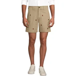 Men's Knockabout 7" Comfort Waist Classic Fit Chino Short