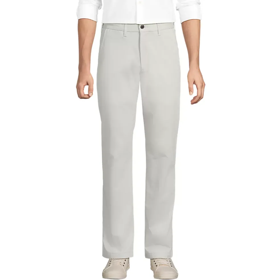 Men's Knockabout Comfort Waist Traditional Fit Chino Pant