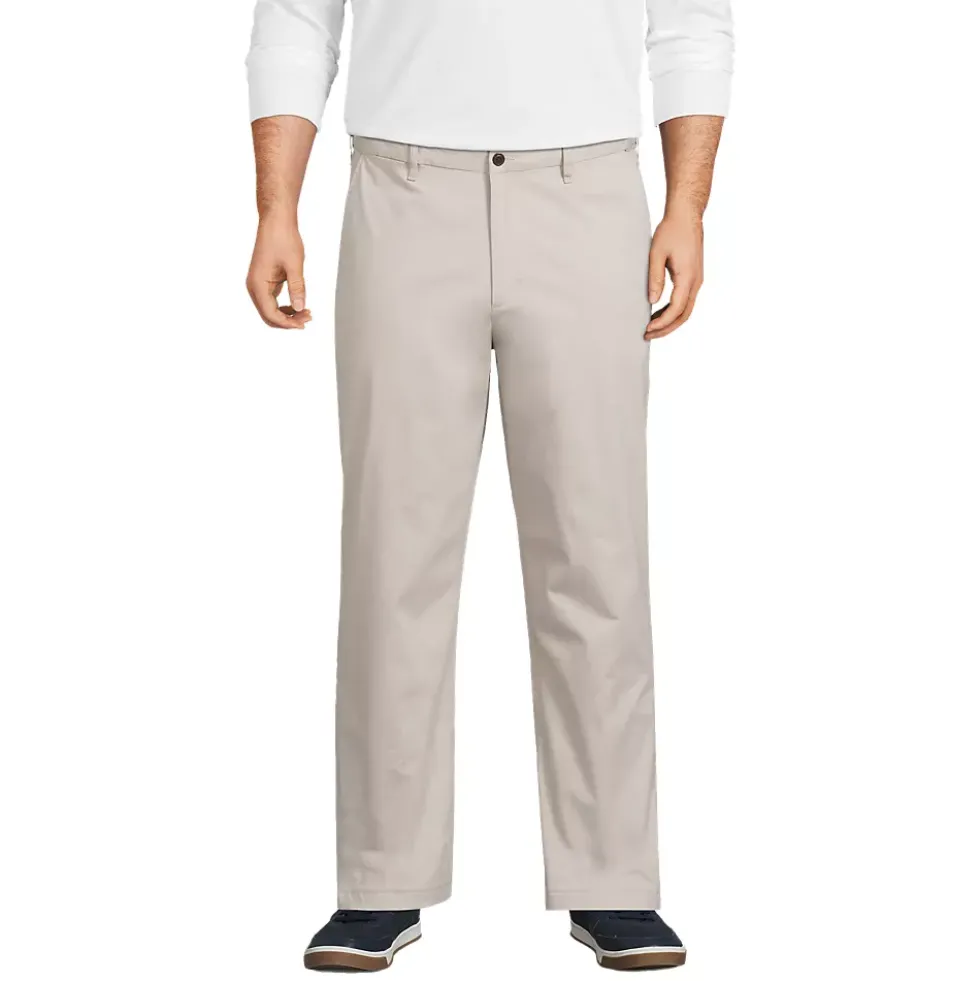 Men's Knockabout Comfort Waist Traditional Fit Chino Pant