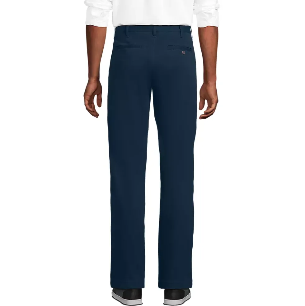 Men's Knockabout Comfort Waist Traditional Fit Chino Pant