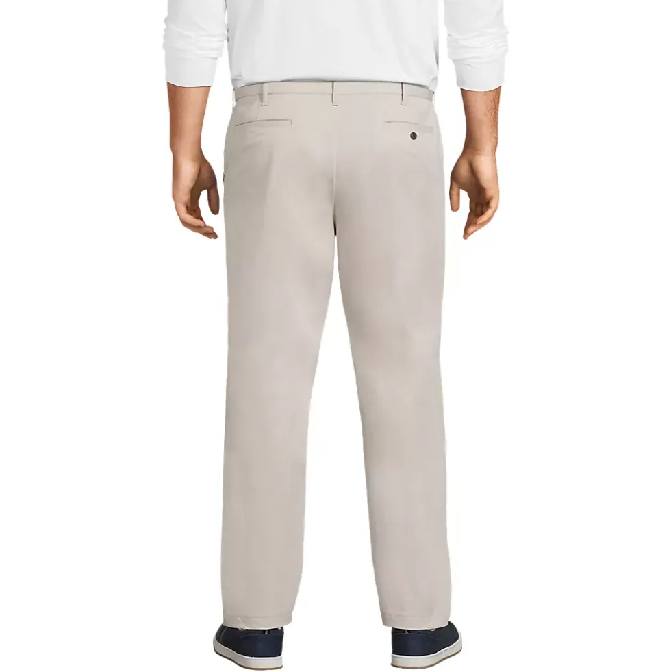 Men's Knockabout Comfort Waist Traditional Fit Chino Pant
