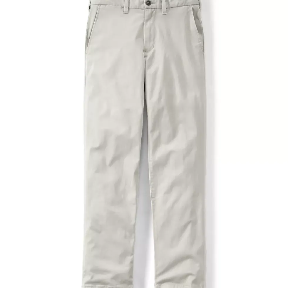 Men's Knockabout Comfort Waist Traditional Fit Chino Pant