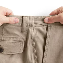 Men's Knockabout Comfort Waist Traditional Fit Cargo Pant