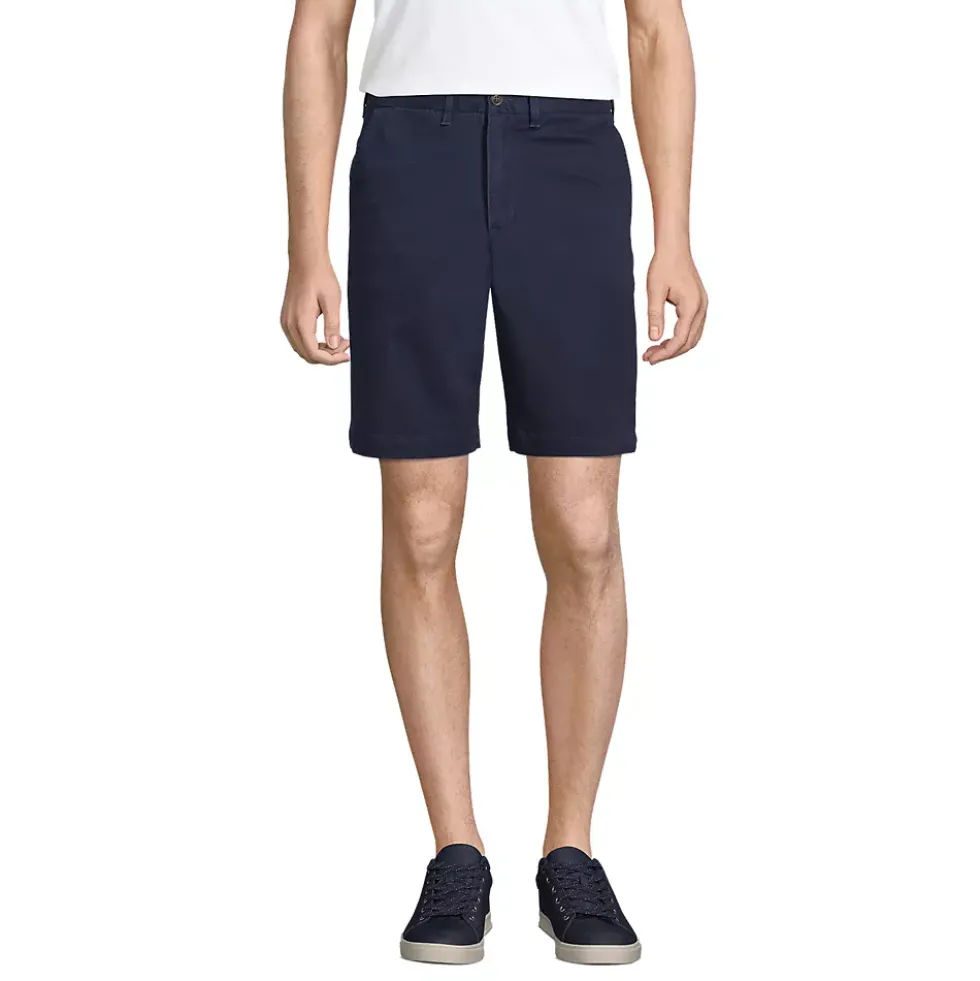 Men's Knockabout 9" Comfort Waist Chino Short