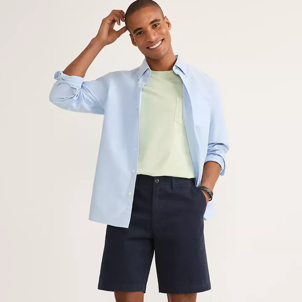 Men's Knockabout 9" Comfort Waist Chino Short