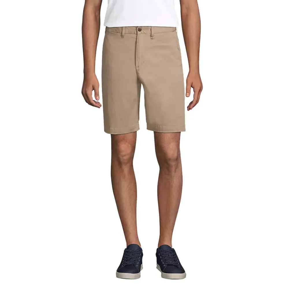 Men's Knockabout 9" Comfort Waist Chino Short