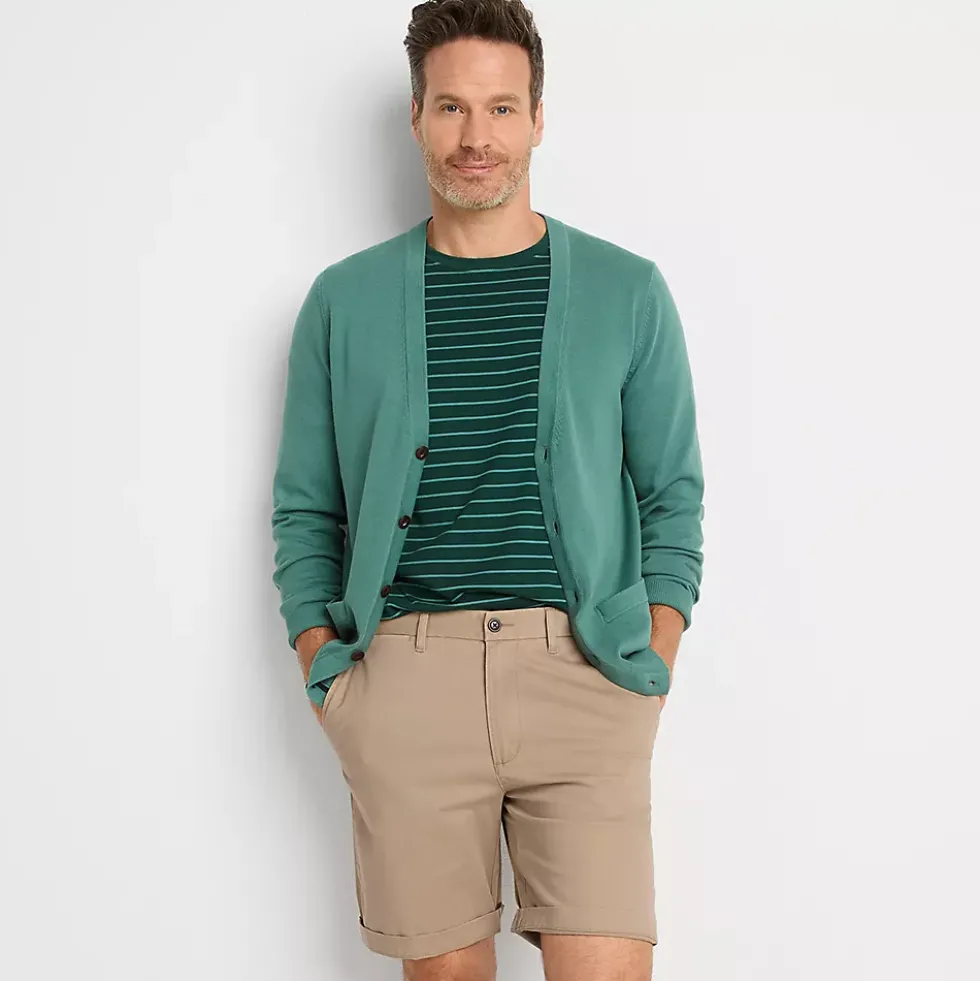 Men's Knockabout 9" Comfort Waist Chino Short