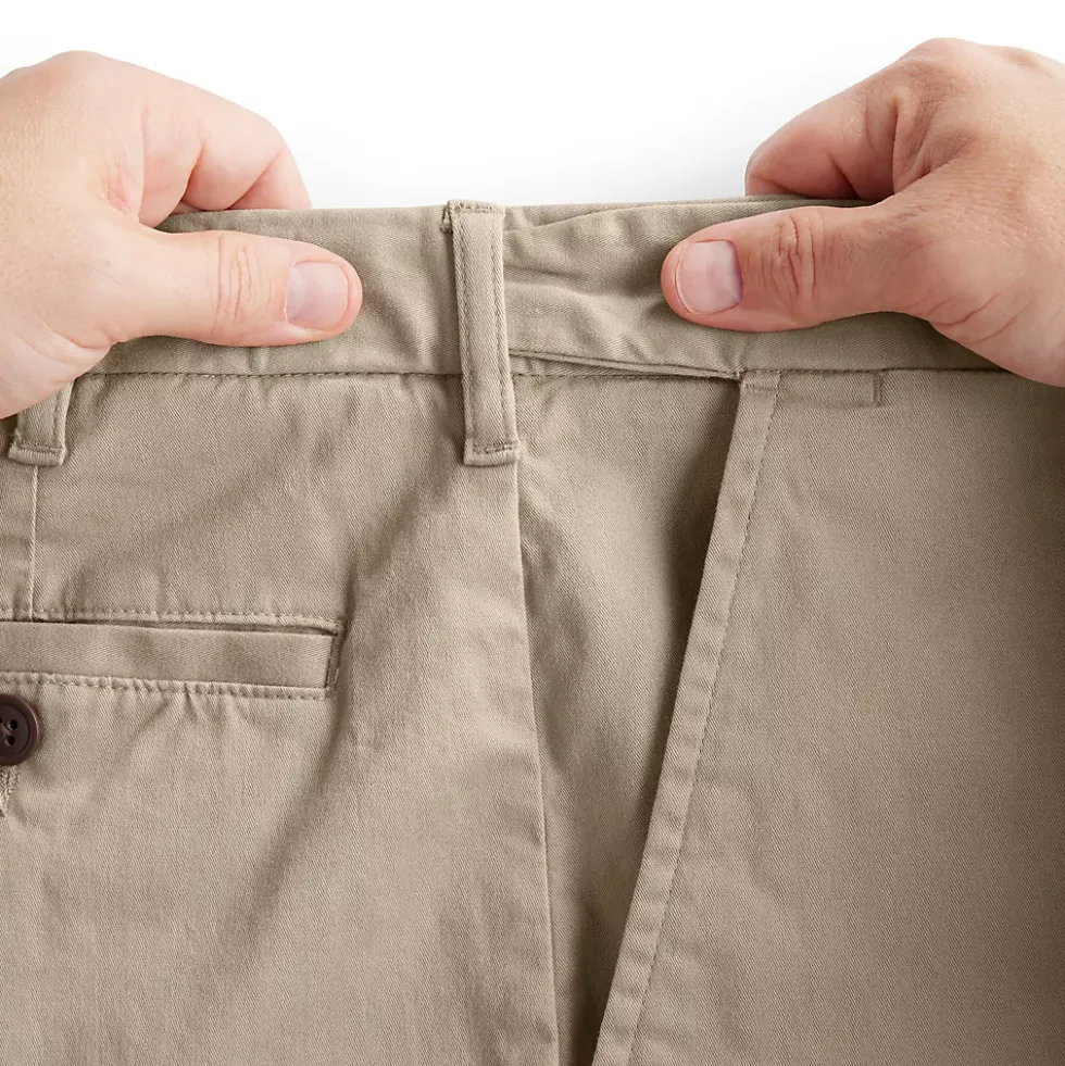 Men's Knockabout 9" Comfort Waist Chino Short