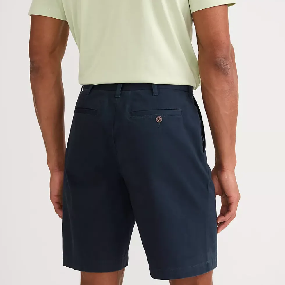 Men's Knockabout 9" Comfort Waist Chino Short