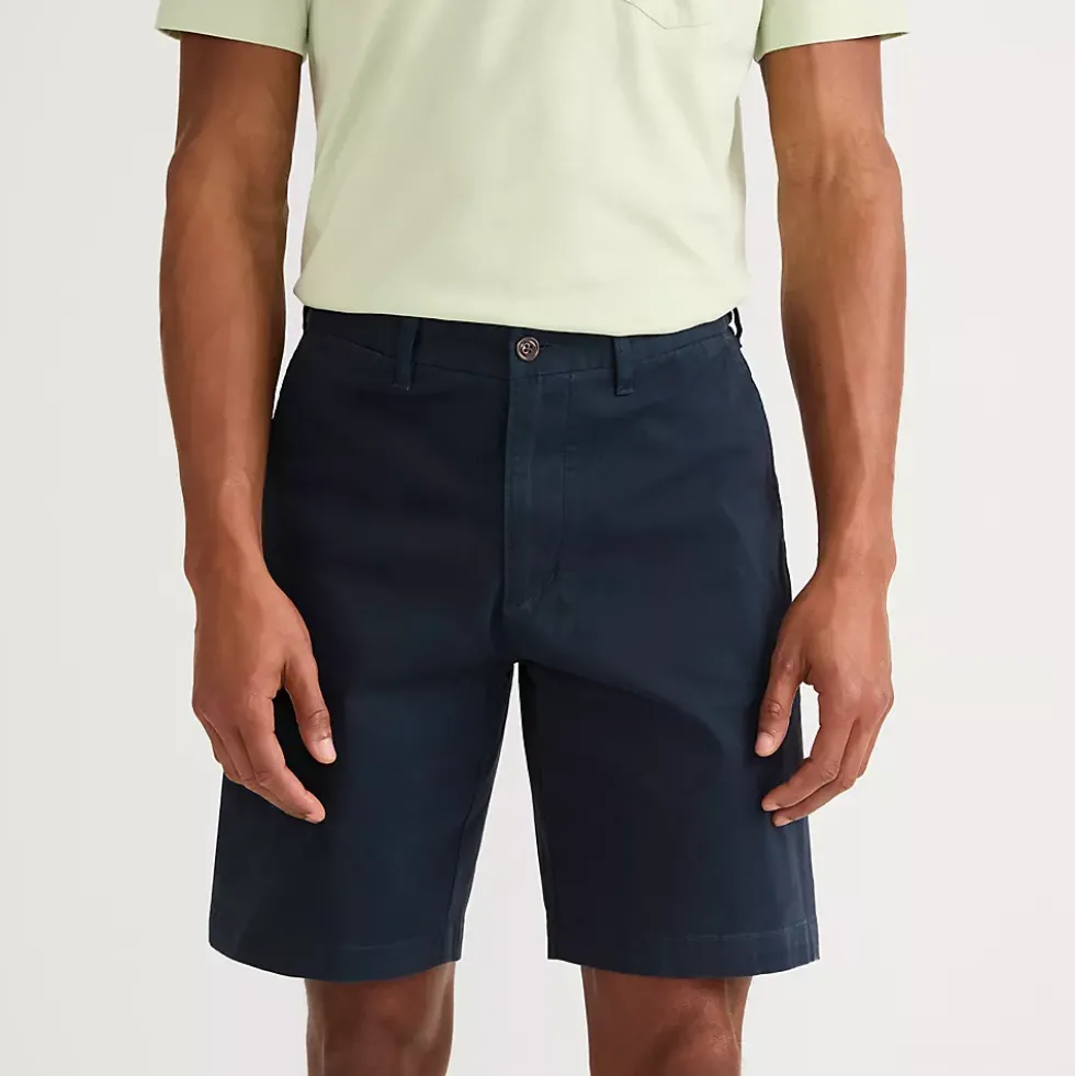 Men's Knockabout 9" Comfort Waist Chino Short