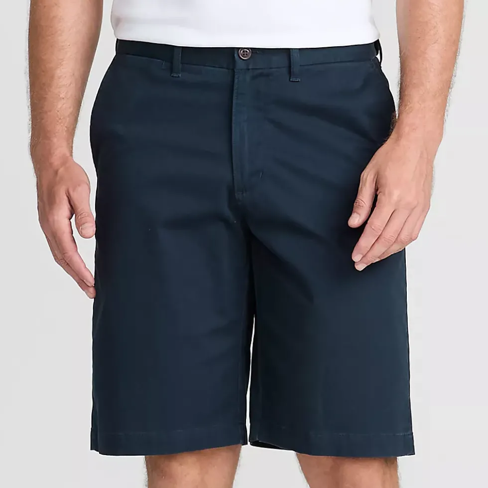 Men's Knockabout 11" Comfort Waist Chino Short