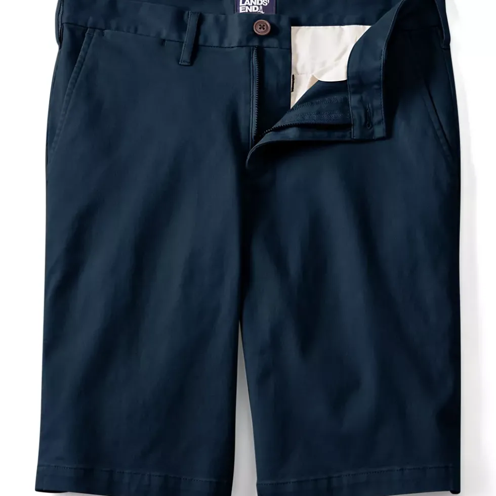 Men's Knockabout 11" Comfort Waist Chino Short