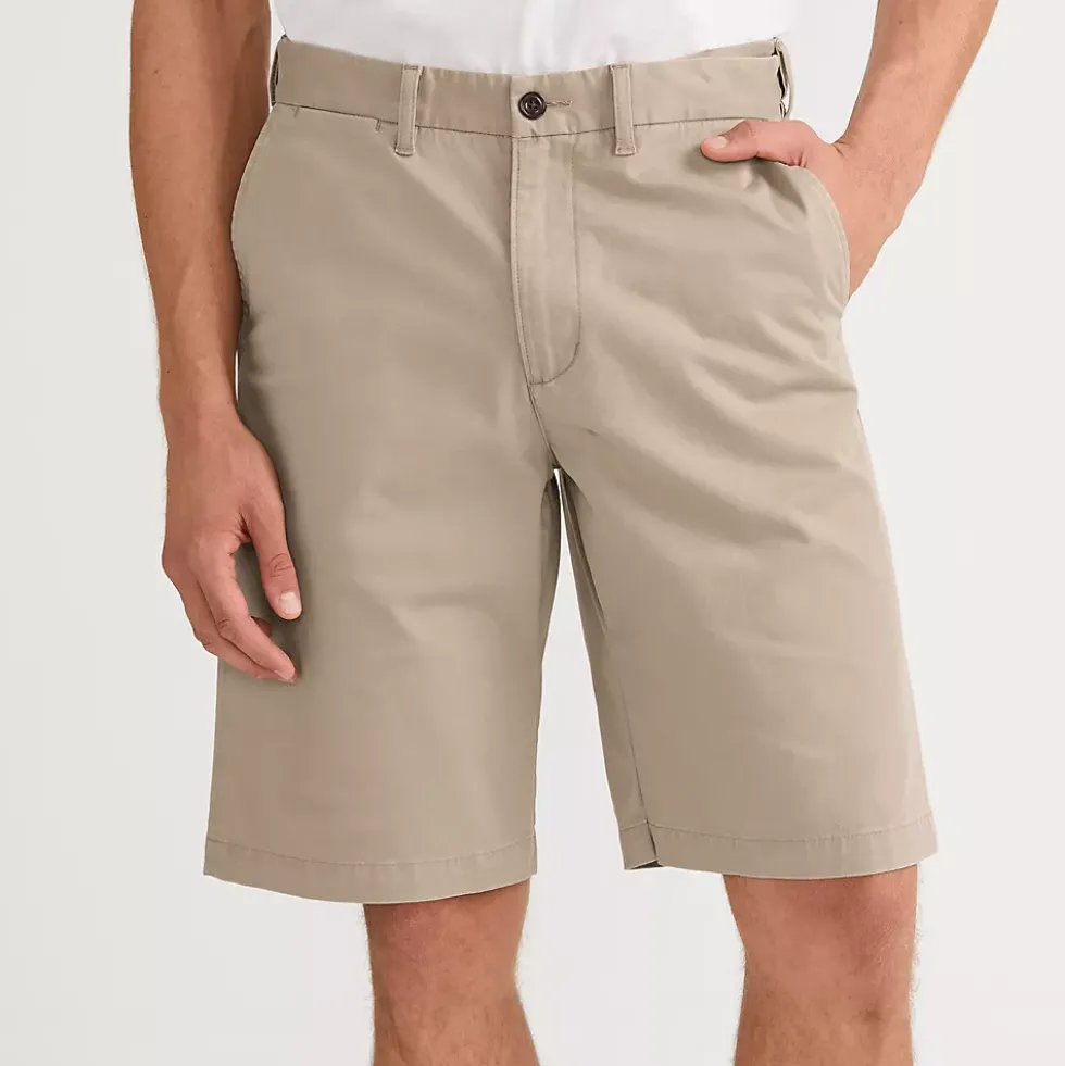 Men's Knockabout 11" Comfort Waist Chino Short