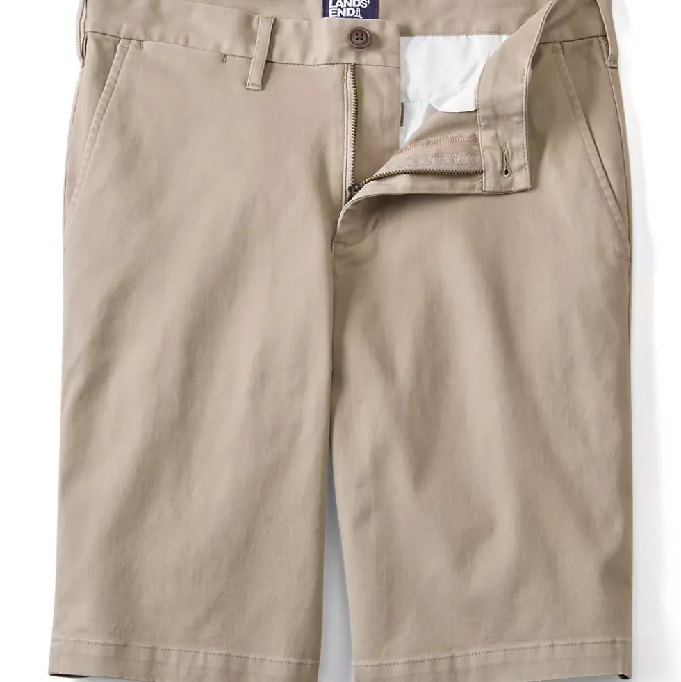 Men's Knockabout 11" Comfort Waist Chino Short
