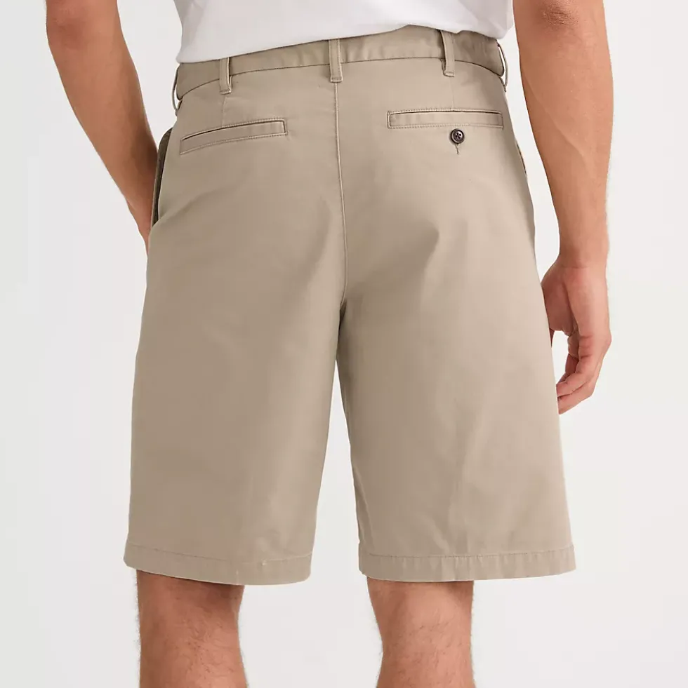 Men's Knockabout 11" Comfort Waist Chino Short