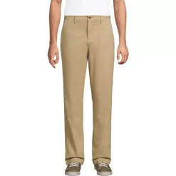 Men's Knockabout Comfort Waist Classic Fit Flannel Lined Chino Pant