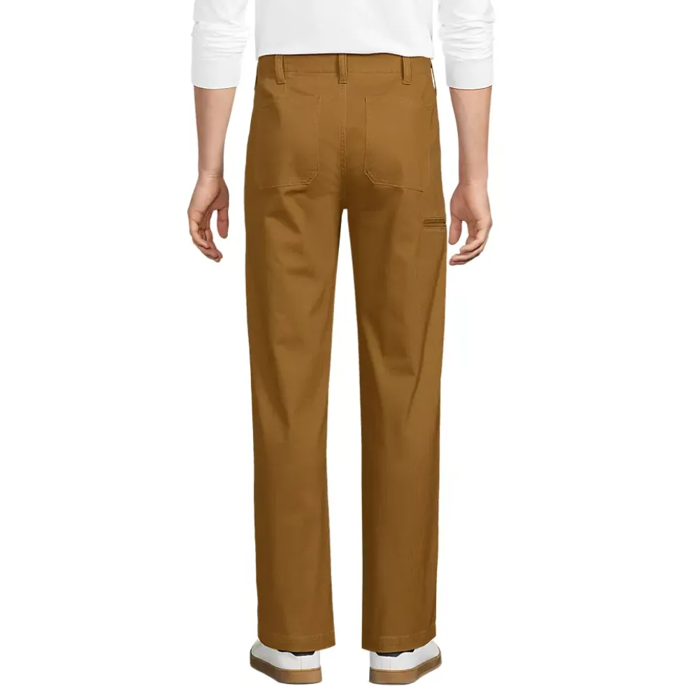 Mens Knockabout Herringbone Work Pant