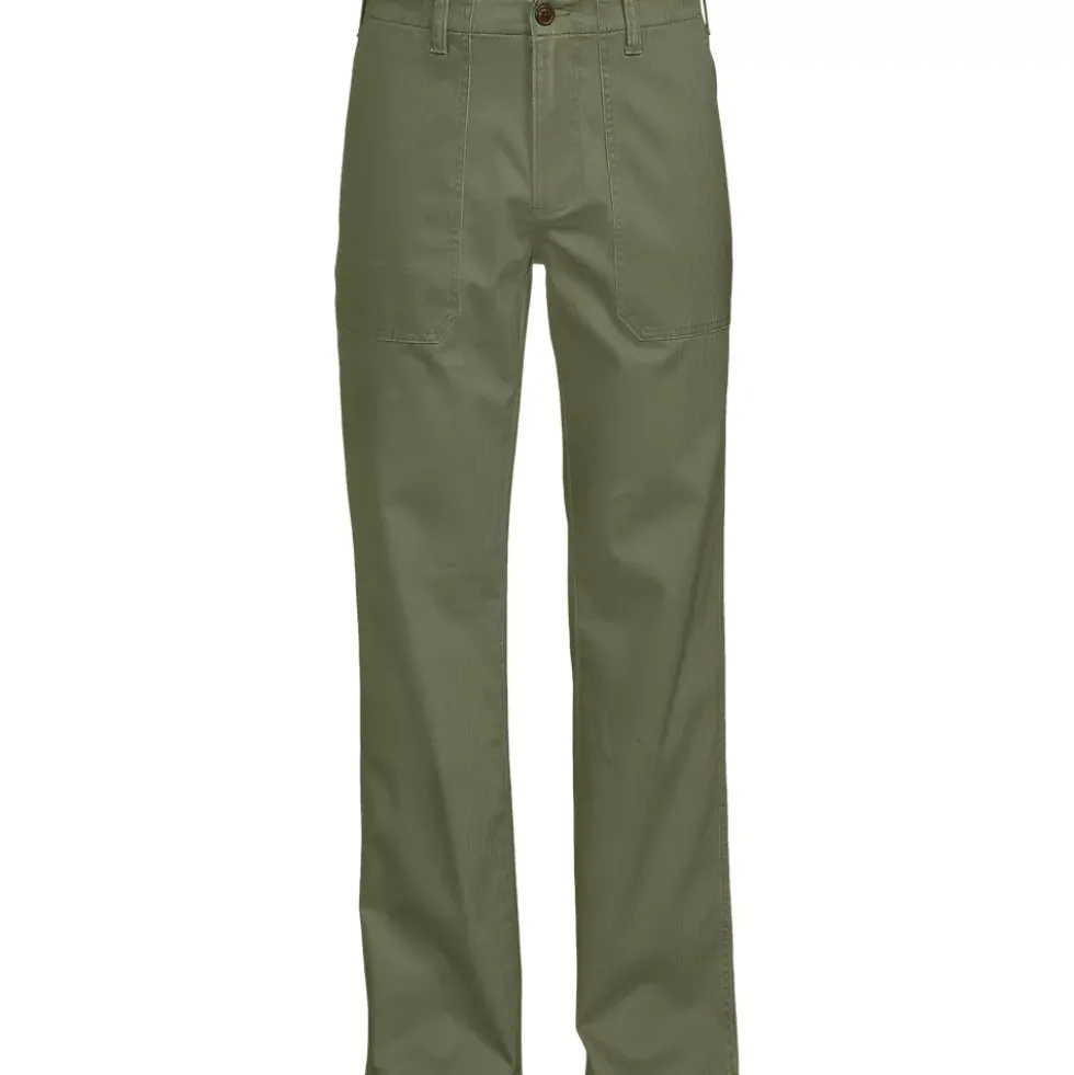 Mens Knockabout Herringbone Work Pant
