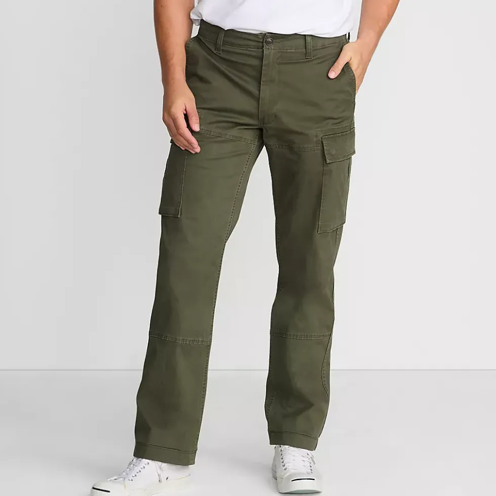 Men's Knockabout Traditional Fit Cargo Pant