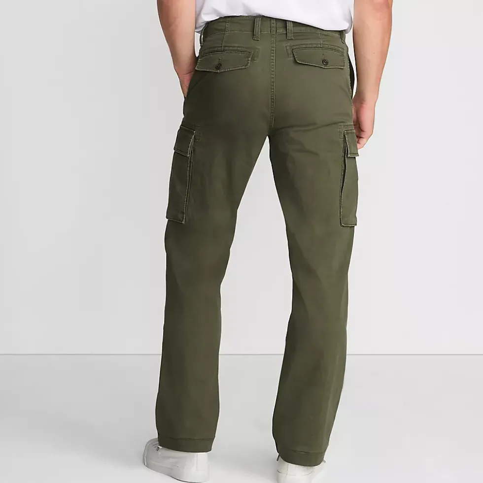 Men's Knockabout Traditional Fit Cargo Pant
